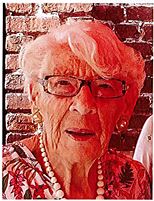 Photo de profil de Madame Jacqueline DESWARTE-BASSART